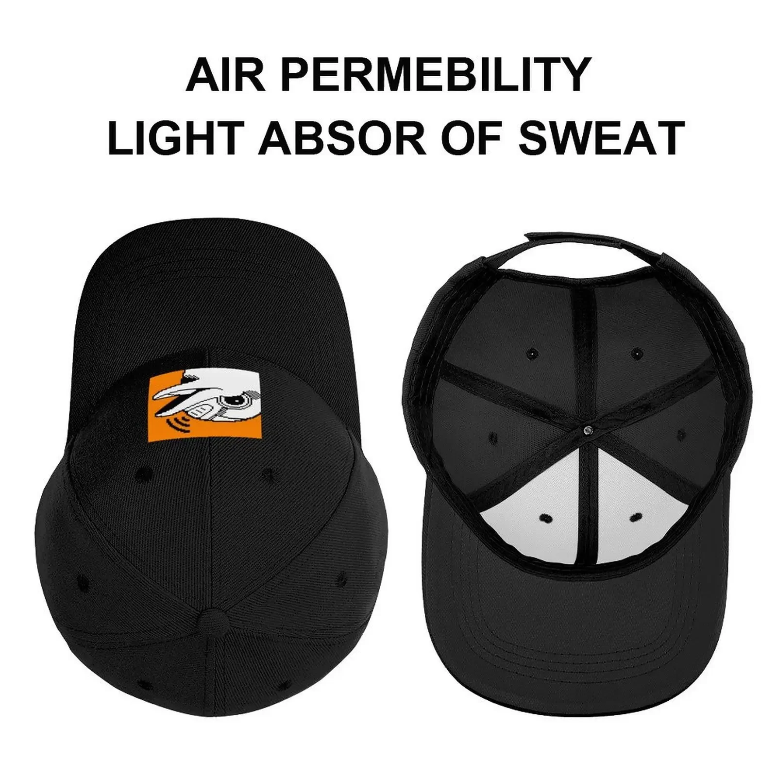 да я пользователь Flipper Zero бейсболка тактическая кепка шляпа в стиле вестерн