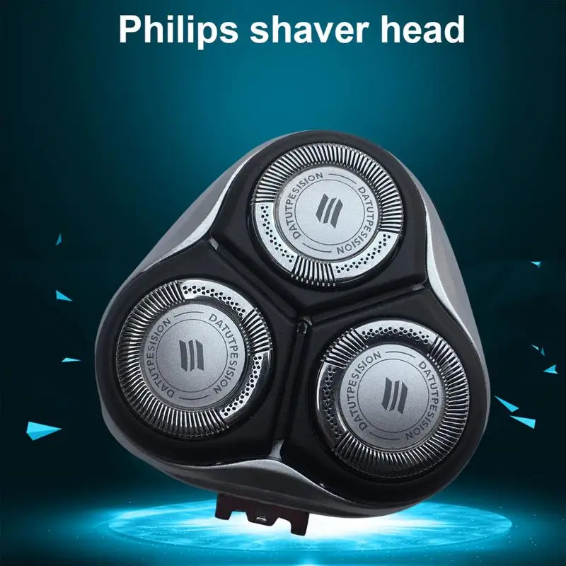 

Shaver Head Replacement Razor Blades Refills Shaving Accessories forPHILIPS HQ8 PT710 PT715 PT720 PT721 PT722 PT724 PT725