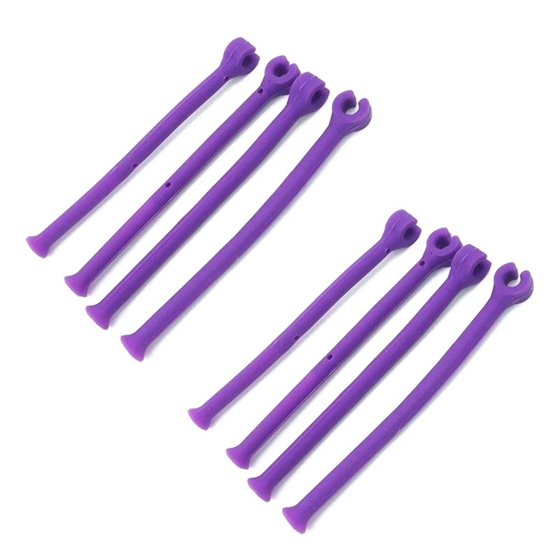 

Stemware Saver Flexible Dishwasher Set Of 8 For Wine Glasses Glassware Fixed