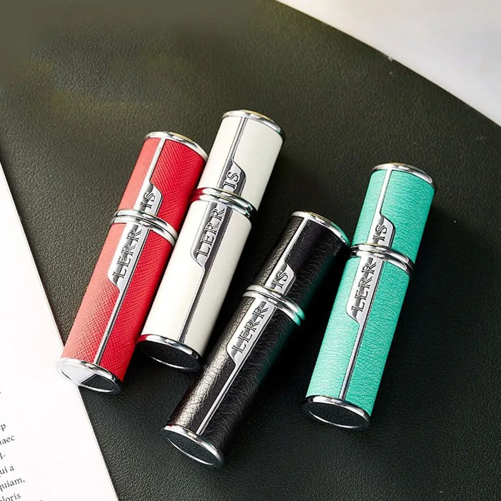 Флакон духов с нижним наполнением ароматом самовысасывающийся тонкий туман 5 мл