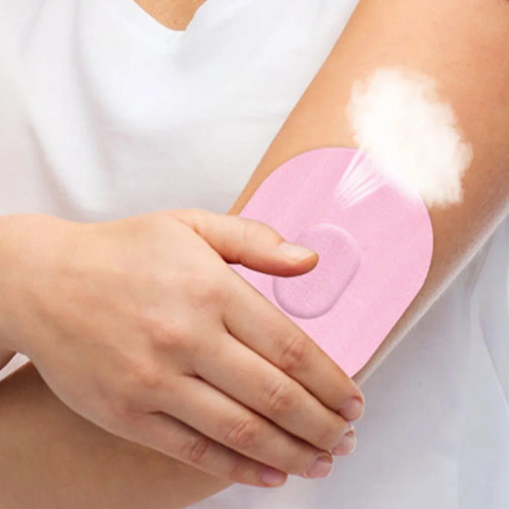 

8 Pcs Patch Adhesive Sensor Patches Invisible Motion Sports Protection Stickers Accessories