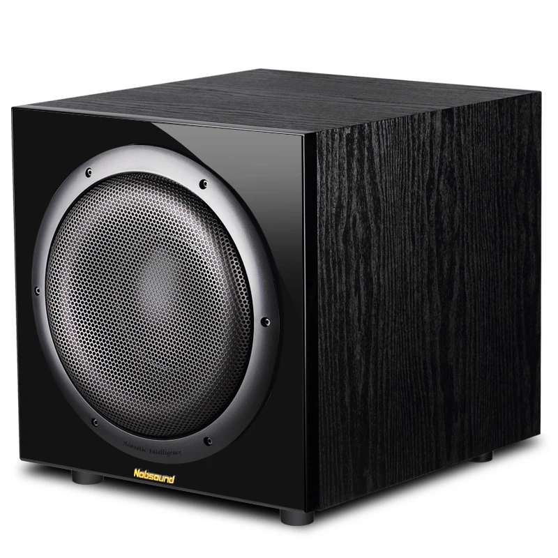 

8-12inch Active Subwoofer Speaker Home High-power Home Theater HiFi Fever Audio Super Subwoofer High Fidelity Audio Box 150-200W