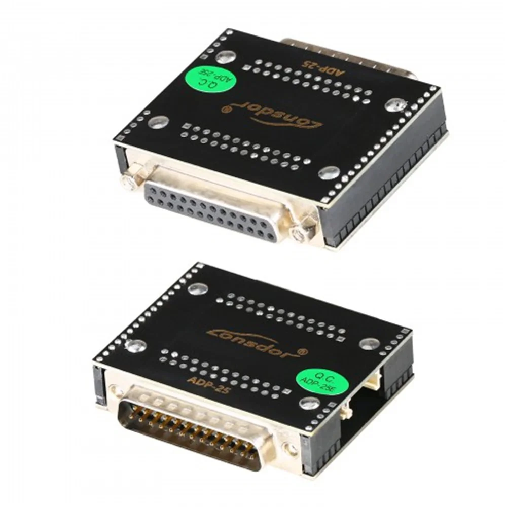 Фото Адаптер Lonsdor ADP-25 8A/4A плюс эмулятор смарт-ключа LKE 5 в 1, работает с Lonsdor K518ISE K518S №3