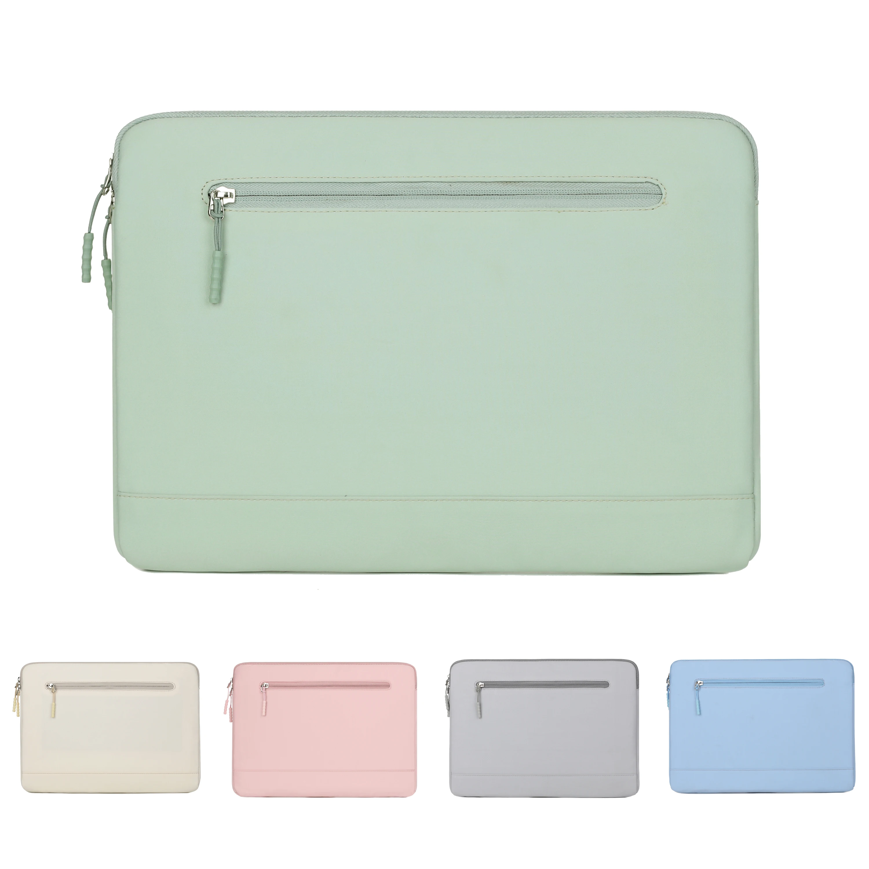 

Laptop Bag For Macbook Air Pro Retina 13 14 15.6 inch Laptop Sleeve Case PC Tablet Case Cover For Xiaomi Huawe HP Dell Notebook