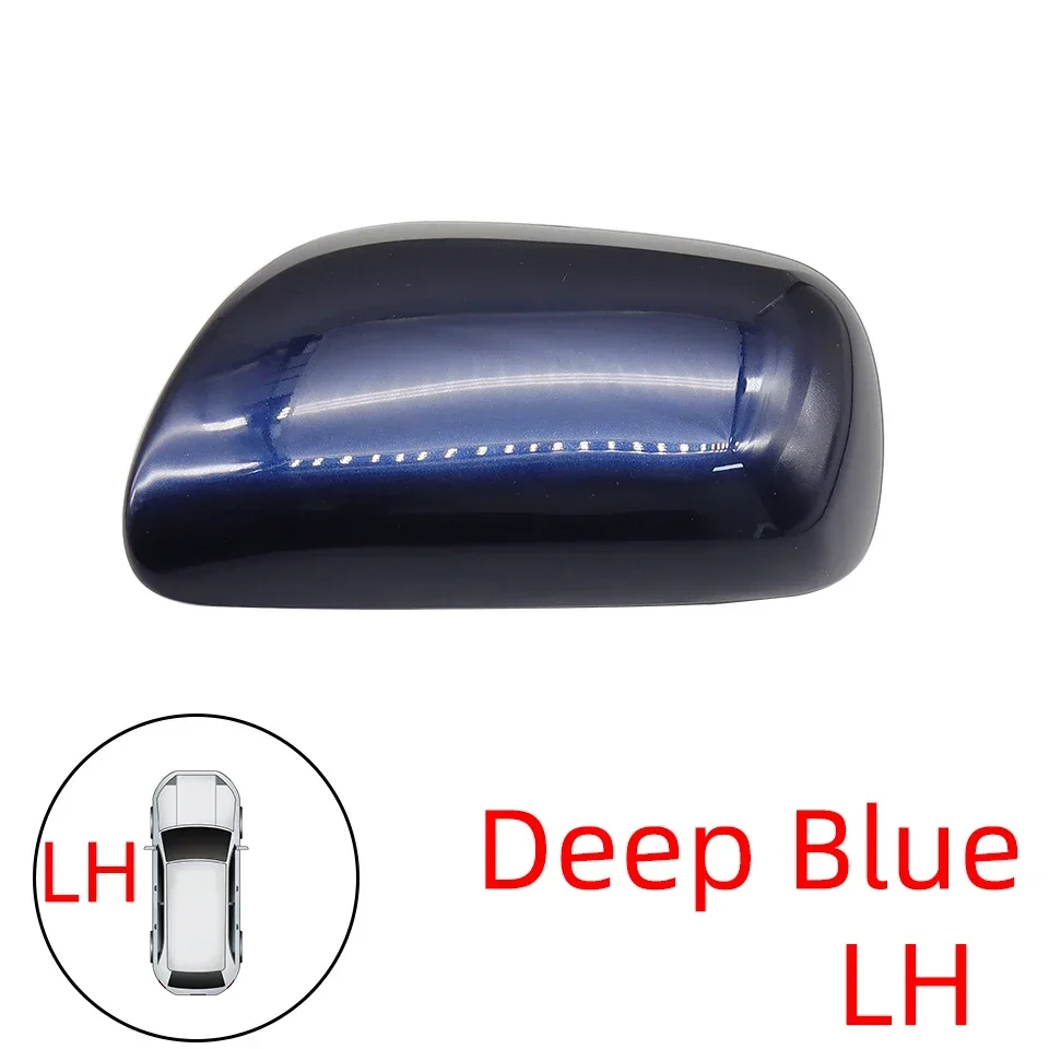 

Крыло бокового зеркала заднего вида автомобиля, крышка корпуса КОРПУСА ДЛЯ Toyota Vios Yaris Sedan P90 2008-2013 Aurion Camry XV40 2006-2011