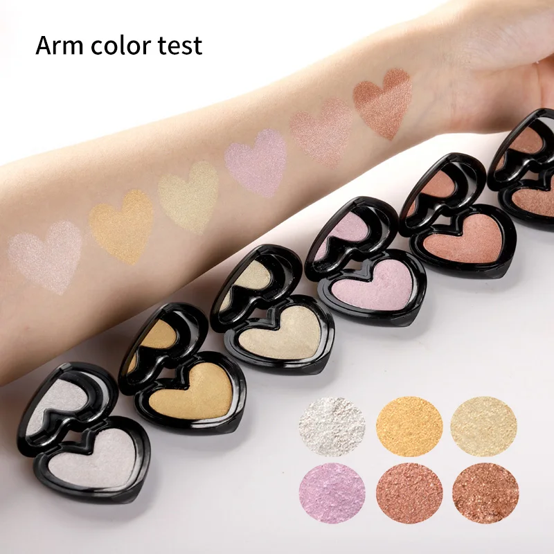 Кардиоидная Палитра для выделения контура бронзер палитра макияжа контур тела