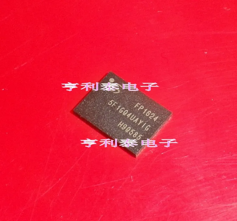 GD5F1GQ4UAYIG 5F1GQ4UAY1G QFN8