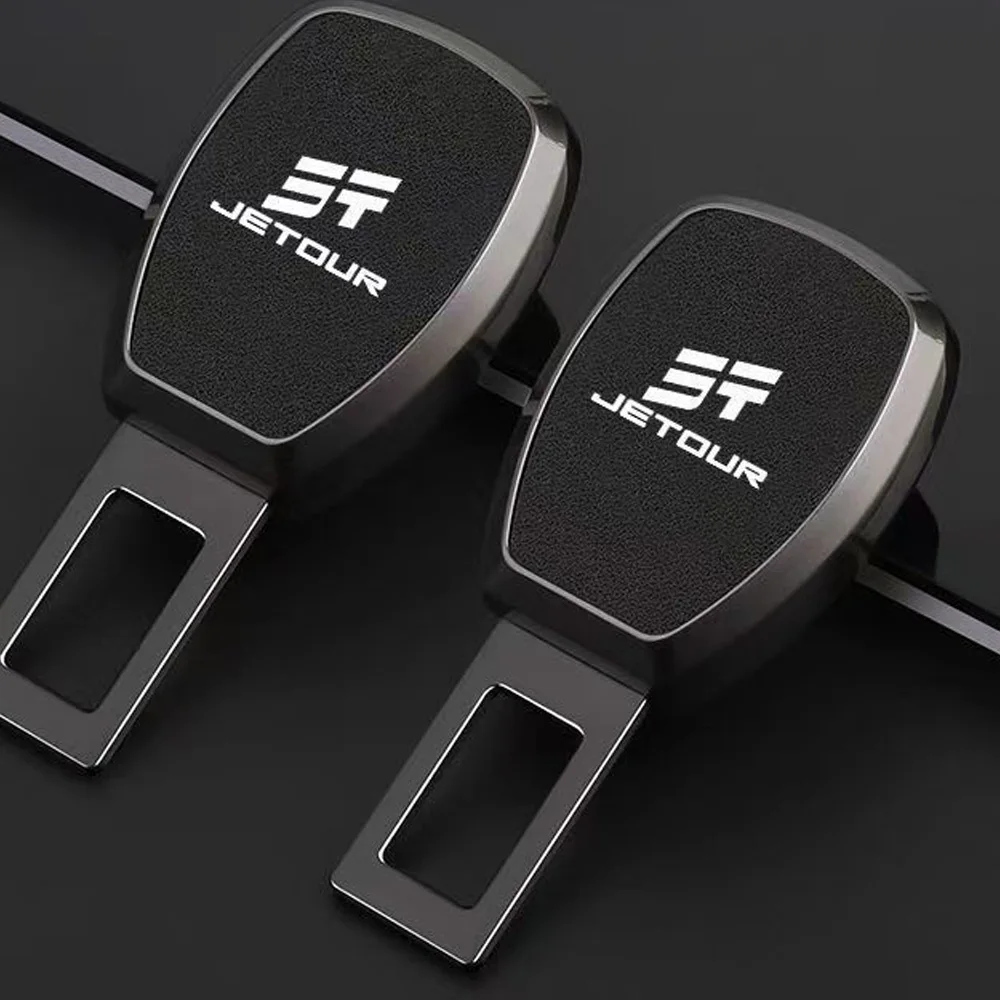 

Для Chery Jetour Traveler T2 2023-2025 автомобильный зажим для ремня безопасности удлинитель разъем байонетное украшение интерьера модификация