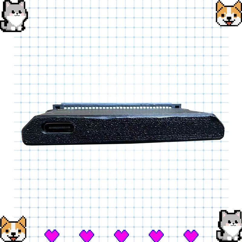 Фото GBFLASH Backup ROM Archive Game Card Burner Подходит для игровых карт GB GBA GBC №5