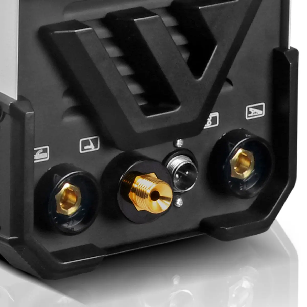 Stahlwerk TIG200A DC HF TIG и MMA 2in1 IGBT Инверторный сварочный аппарат 220 В Новое состояние с