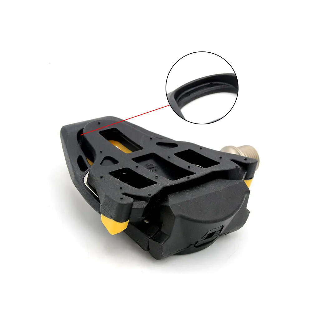 

Bike Pedal Professional Bicycles Footboard Parts Bikes Accessories Self Lock Cycling Pedals Modified Components