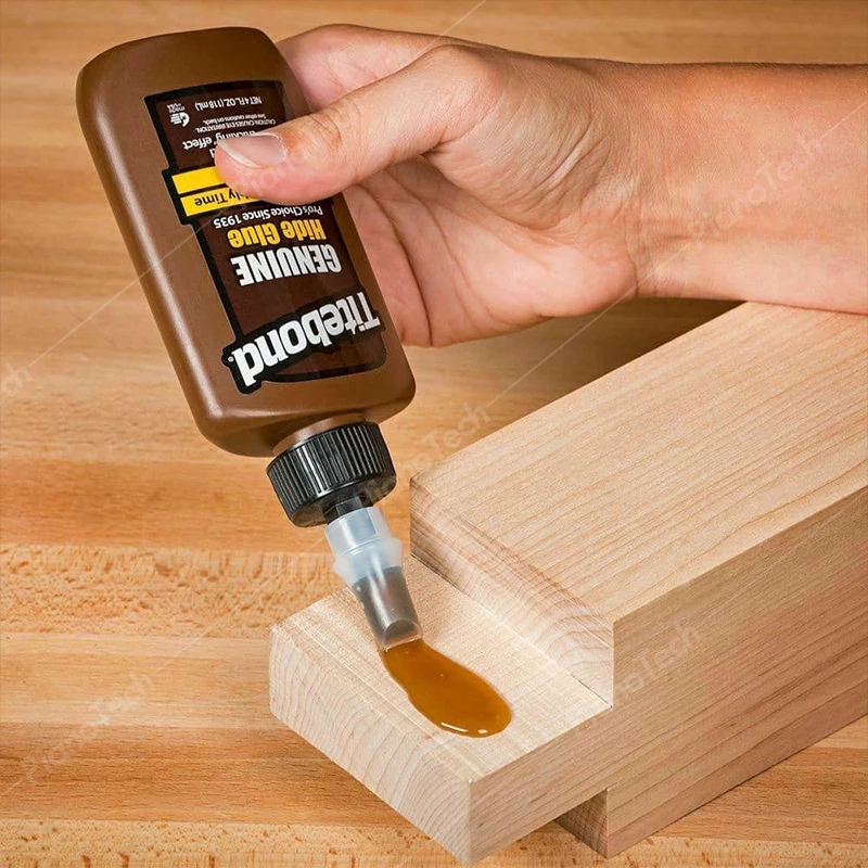 Titebond glue. Titebond liquid hide glue. открывалка клея тайтбонд. кисть titebond. titebond caulk tool 3-in-1 linzer.