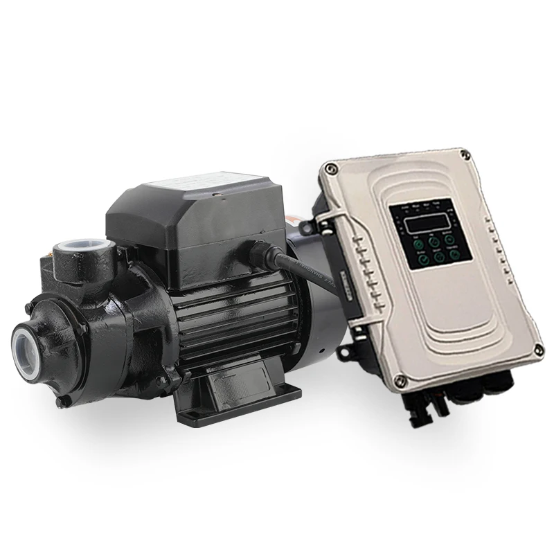 

solar surface water pump household booster pump