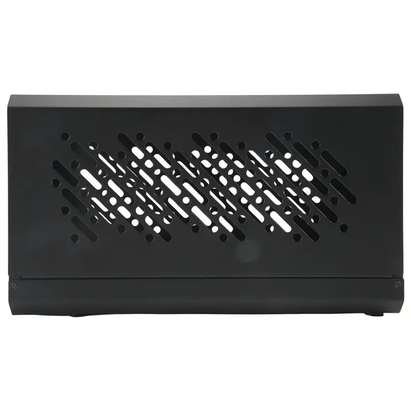 Фото Корпус-шасси A13E для внешней видеокарты TH3P4G3 Ocup4v2 Oculink Thunderbolt3/4 USB4 PCIE 4.0 SFX FLEX (док-станция для GPU) №1