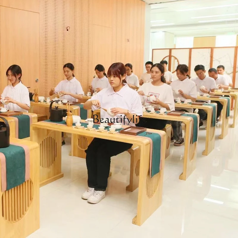 Стол для китайской каллиграфии античная синология твердая древесина стол и