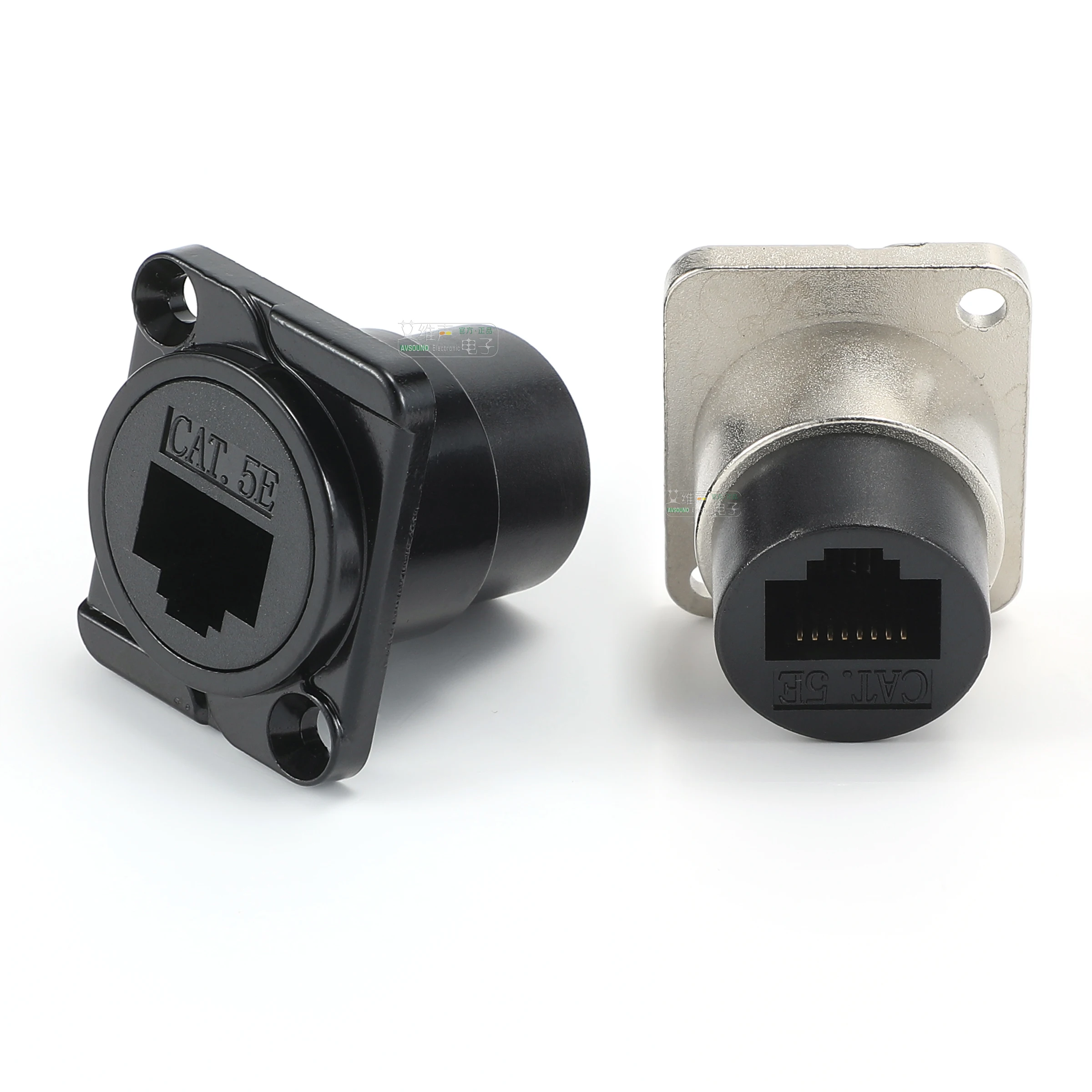 Разъемы для сетевого кабеля AVSSZ CAT6A CAT6 RJ45