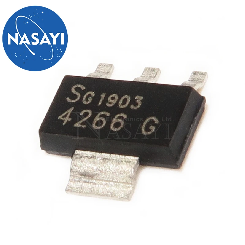 5 шт./лот TLE4266G TLE4266 4266G в наличии