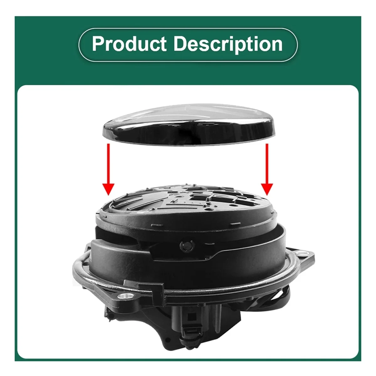 Автомобильная камера заднего вида с логотипом для VW Golf 6/7/8 Polo CC Beetle otan B6 B7 B8 EOS T-Roc P