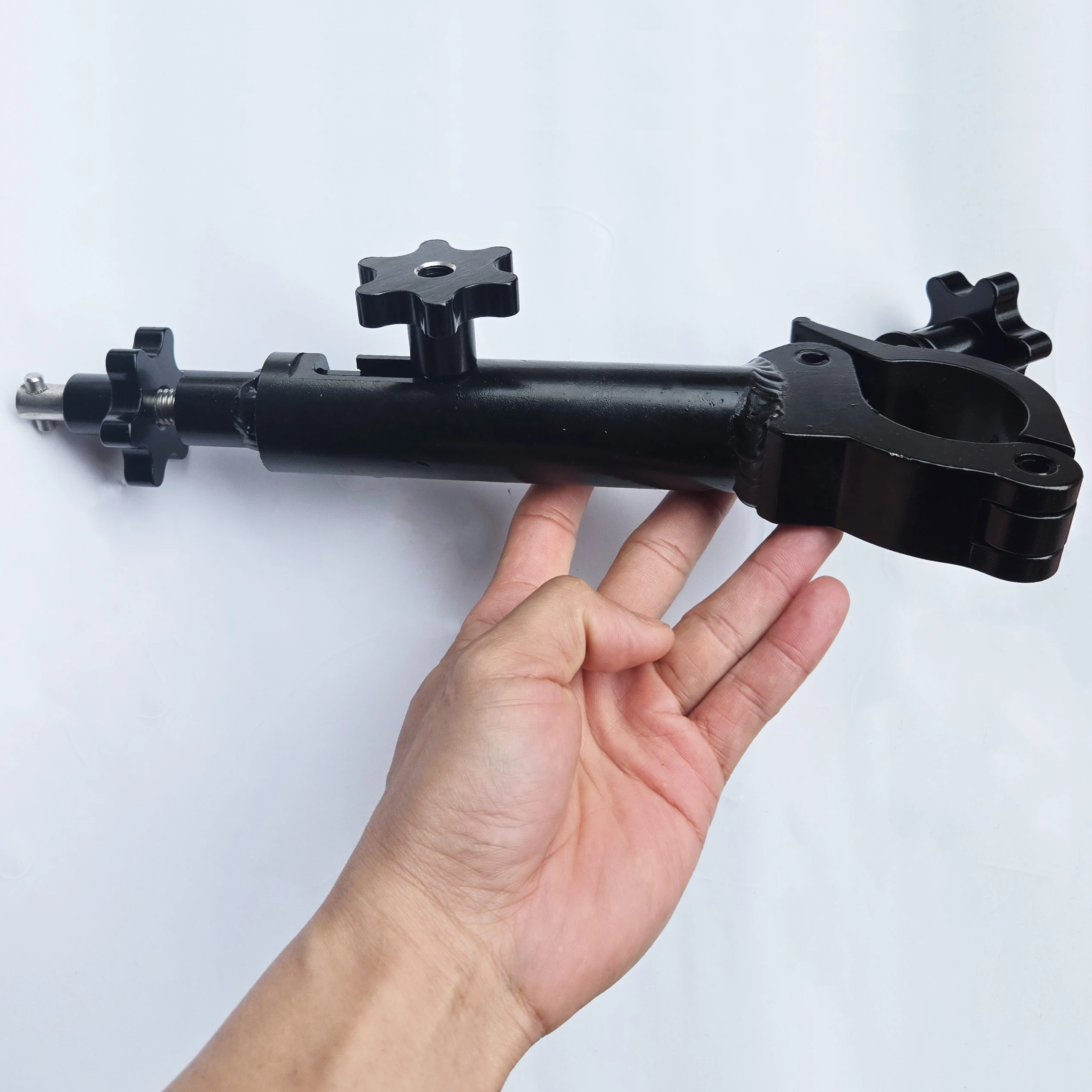 Универсальный светодиодный настенный зажим регулируемая панель экрана