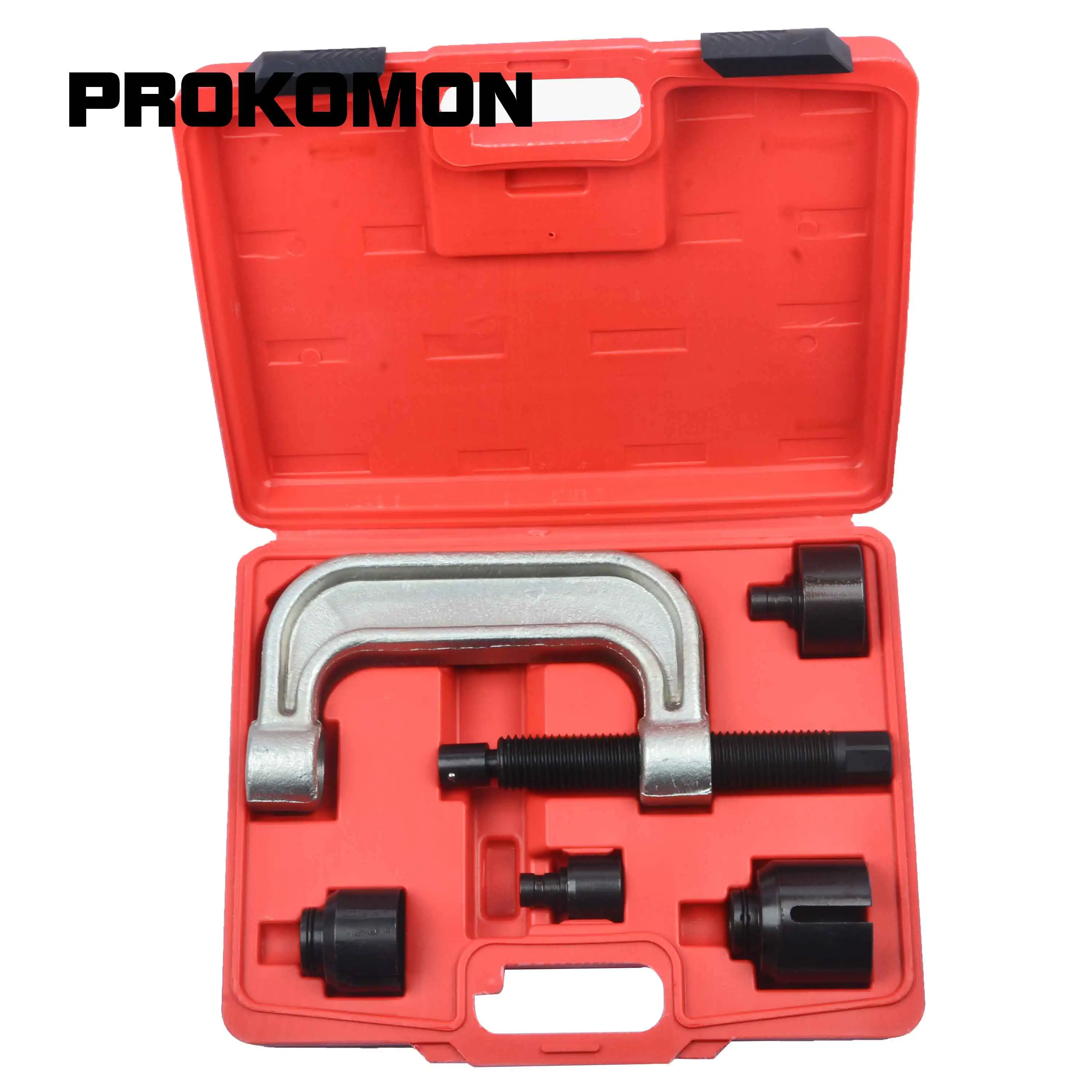 

Prokomon Ball Joint Press Installer Removal Kit And Bushings Separator For Mercedes Benz W220 W211 W230 Toolkit