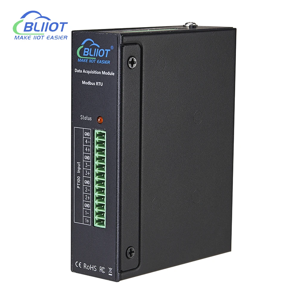 

BLiiot 2 Digital Output RS485 TO PLC HMI DCS SCADA modbus Industrial Automation DAM104