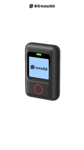 Insta360 ONE X2/X3/X4/RS/ACE/Ace Pro GPS умный пульт дистанционного управления для экшн-камеры VR панорамная камера силиконовый чехол защитный чехол