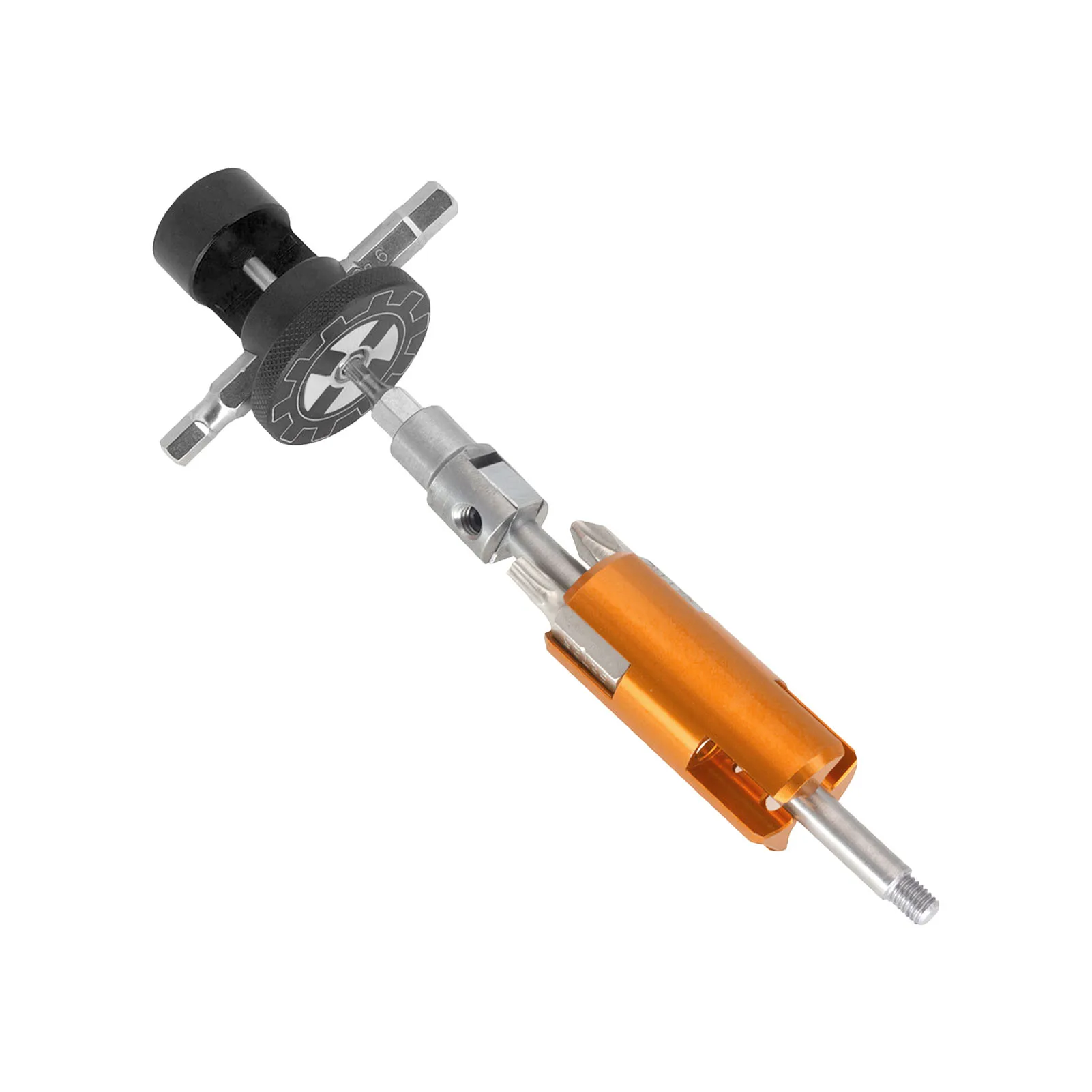 

Bike Repair Tool Compact Bicycle Repair Tools Invisible Accessories For Road And Mountain Bikes Portable Bicycle Maintenance Kit