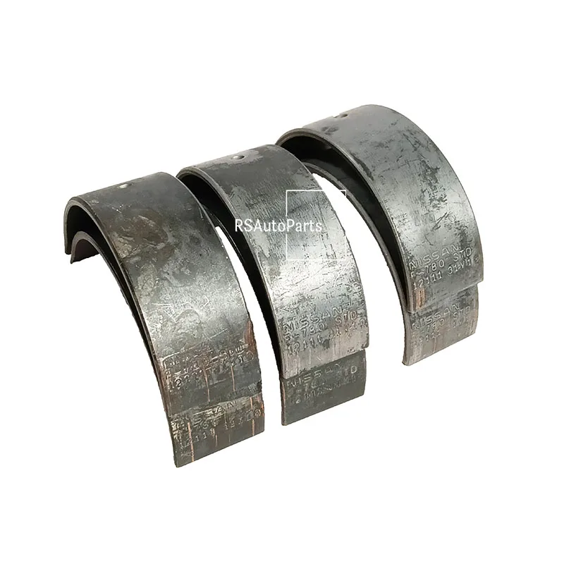 Подлинный новый двигатель VQ30DE комплект подшипников шатуна STD 12111-31U10 1211131U10 для Nissan