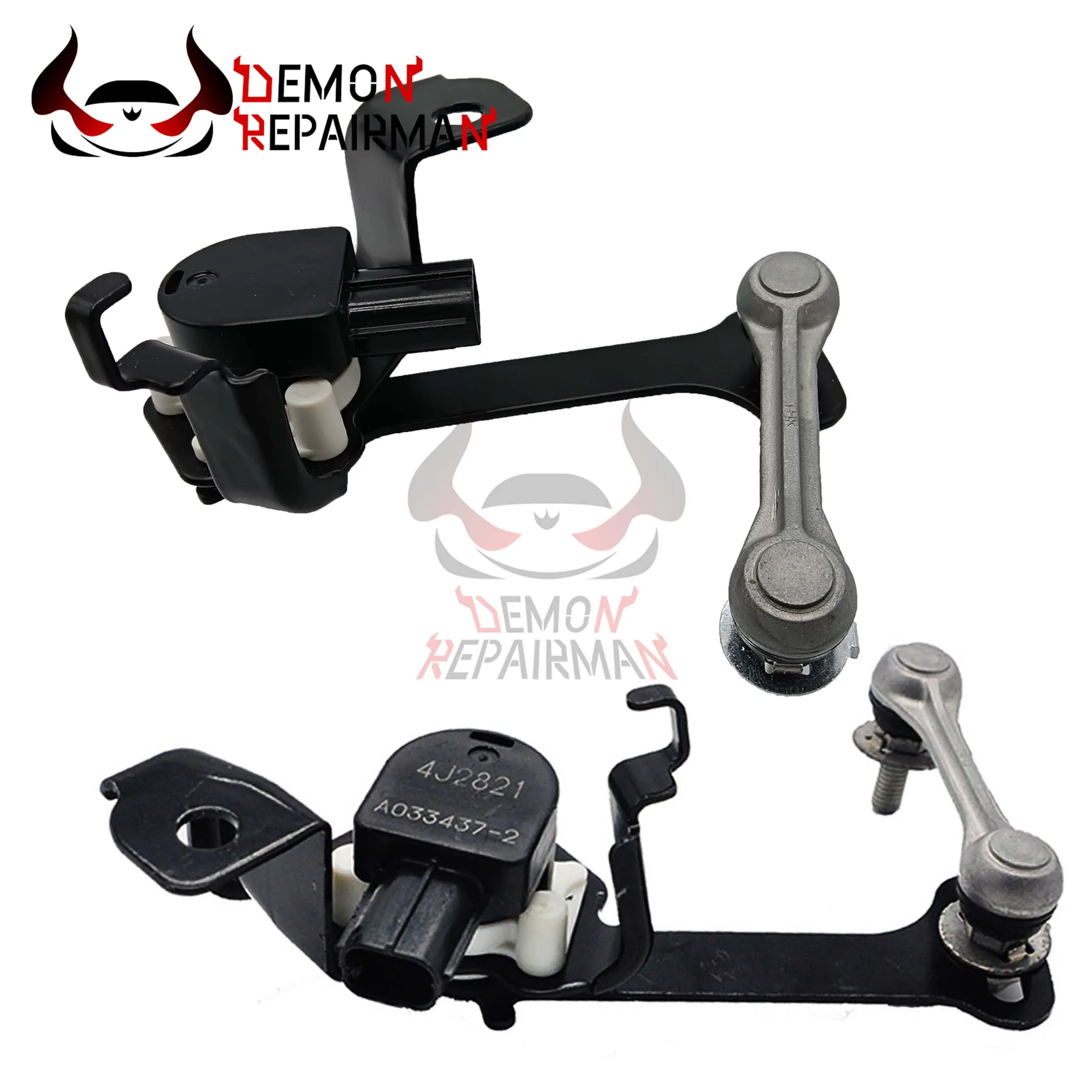 

89405-60020 89406-60030 2 шт. передний левый и правый датчик уровня фар, подходит для Lexus LX570 Toyota Land Cruiser