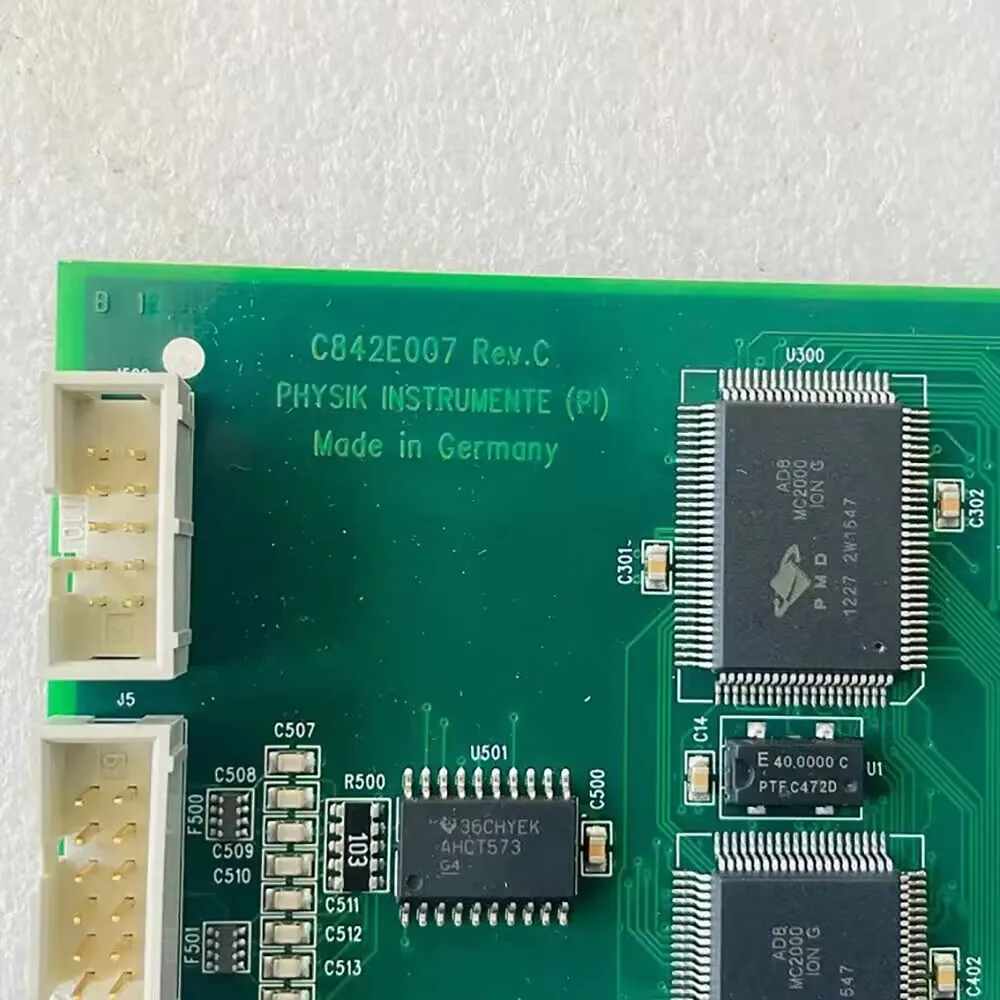 Для MC2140 CP 6-осевой карты управления роботом Rev.C C842E007