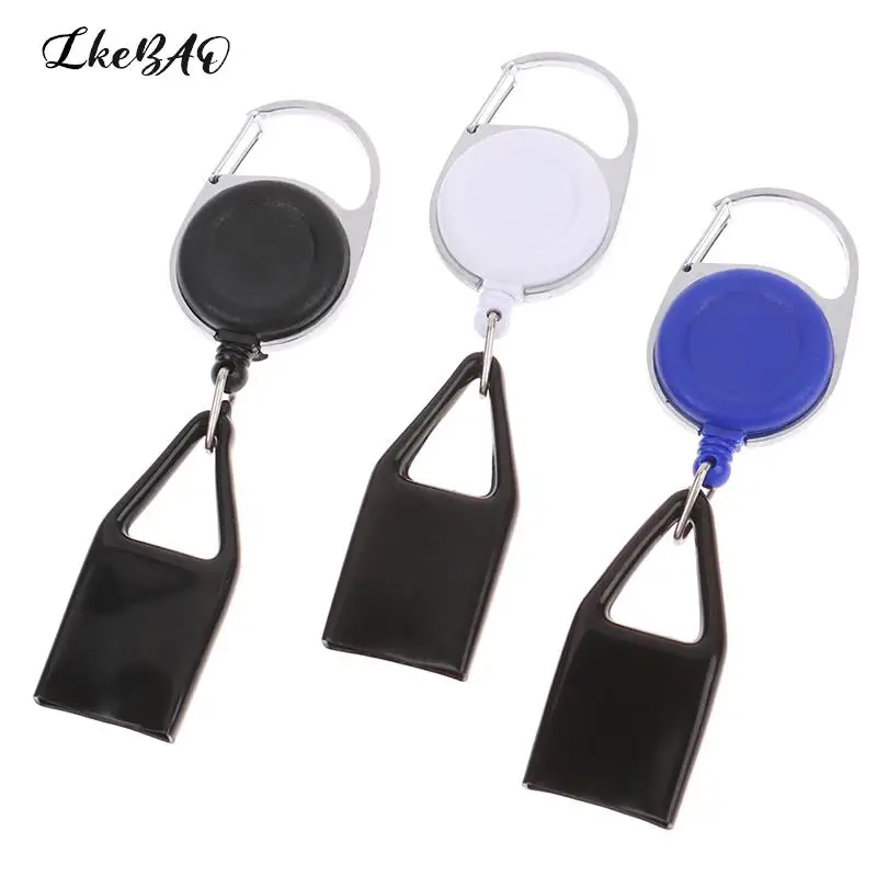 

Retractable Lighter Case Cover Bag Holder Belt Bag With Keychain Retractable Rope Clip Smoking Lighter Bag Case Lighter Cover