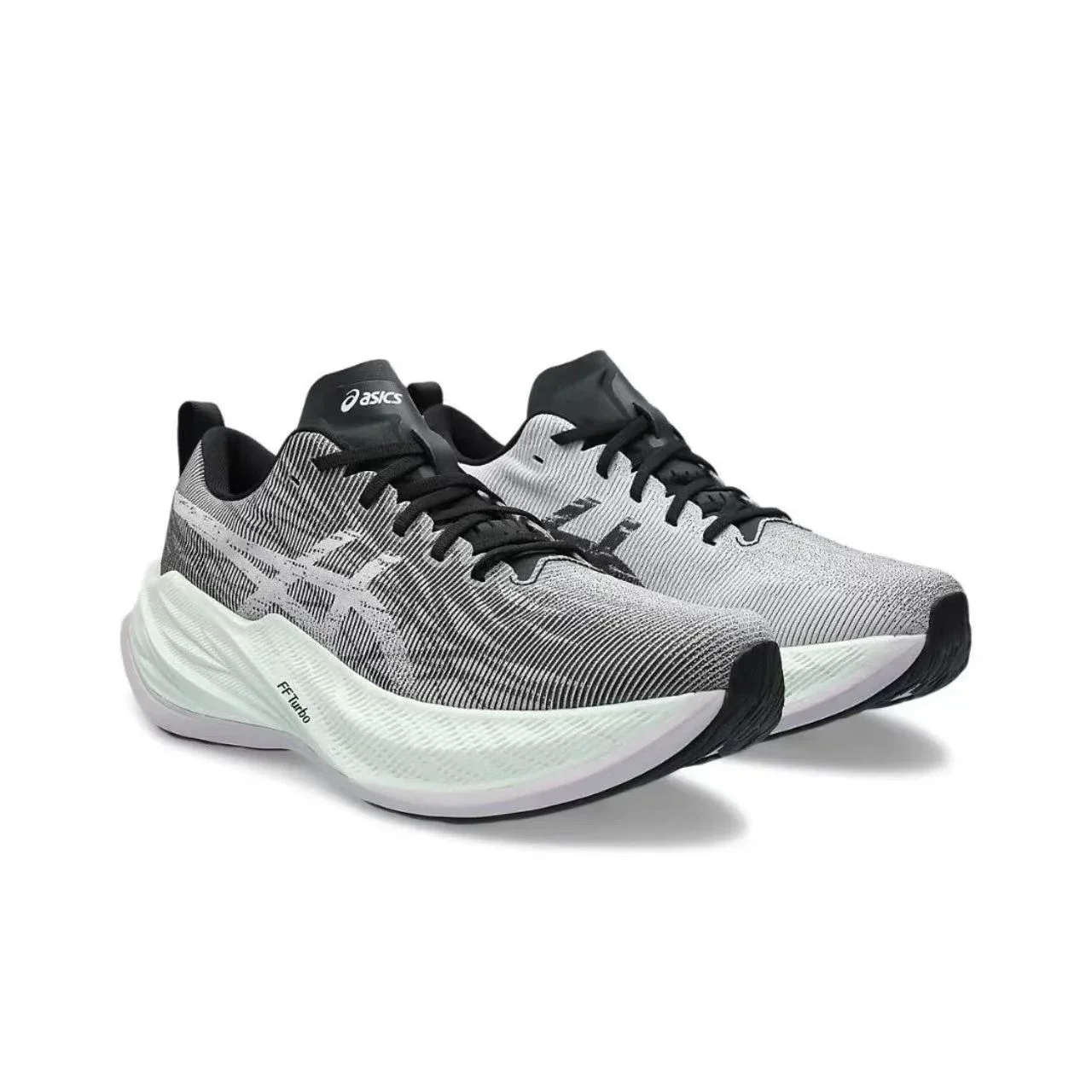 Мужские и женские кроссовки Asics Superblast унисекс легкие классические