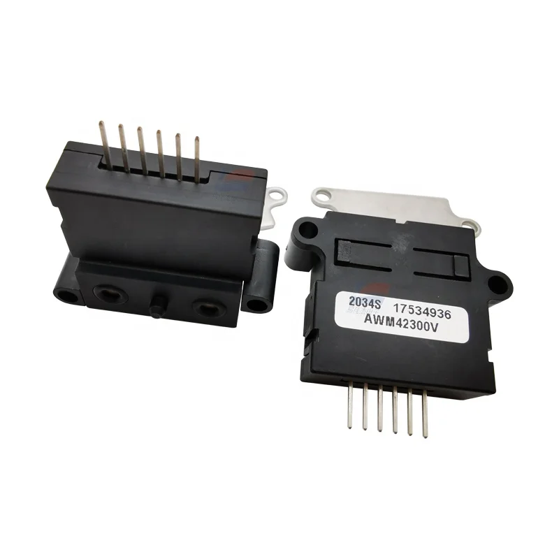 

Gas flow sensor AWM42300v