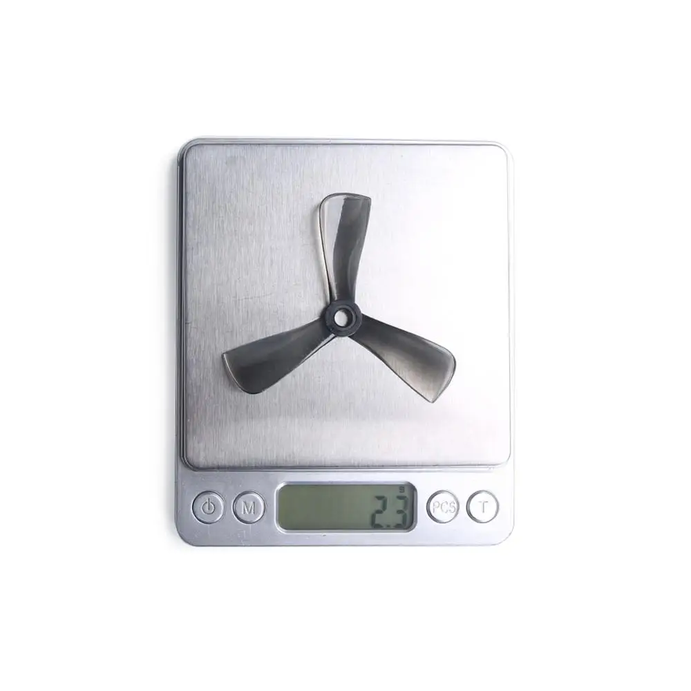 Новинка 20 шт./10 пар или 12 шт./6 iFlight Nazgul Cine 3040 3-дюймовый трехлопастной/3-лопастный