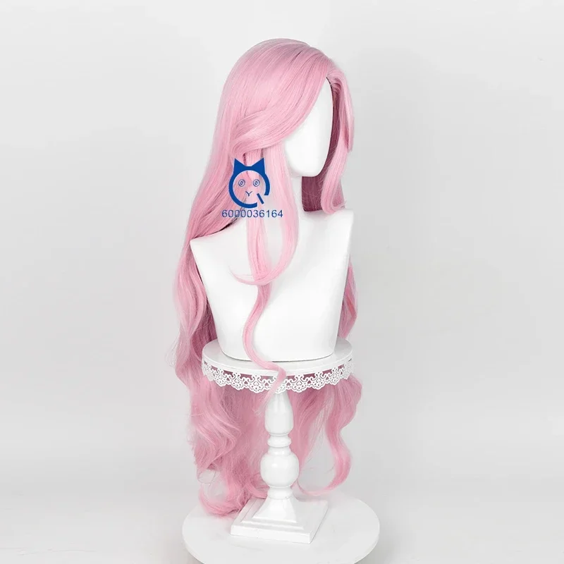 Парик длинный вьющийся FS Fluttershy