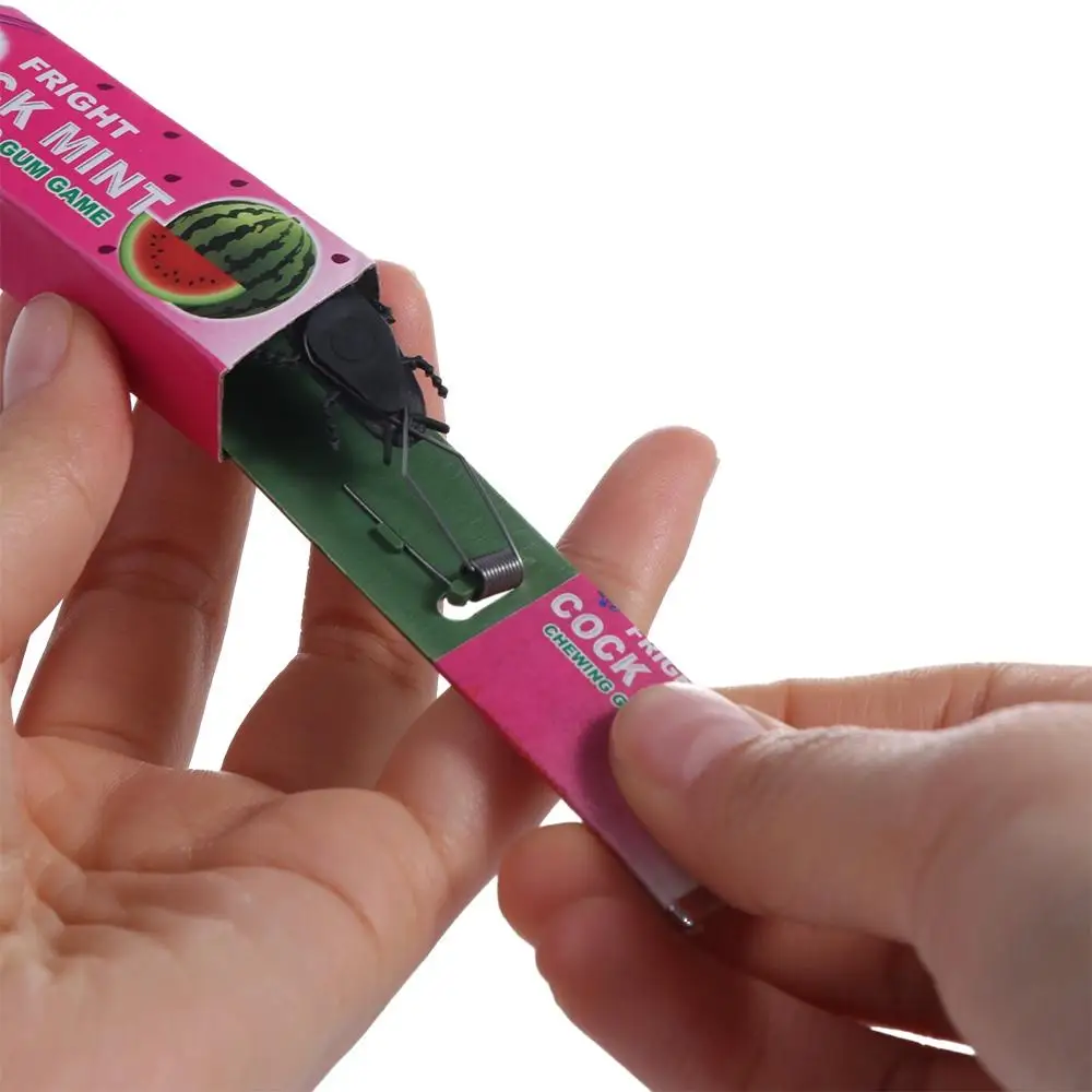 Игрушка для жевательной резинки пародия шутки забавные трюки игрушка стартовая