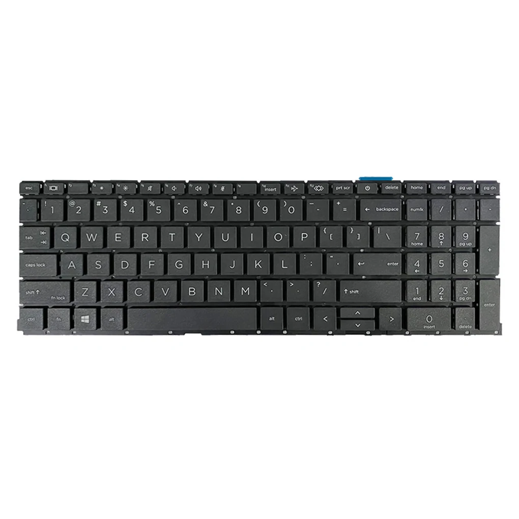 

Аксессуары для клавиатуры сплошной цвет запасные части для HP 450 G8