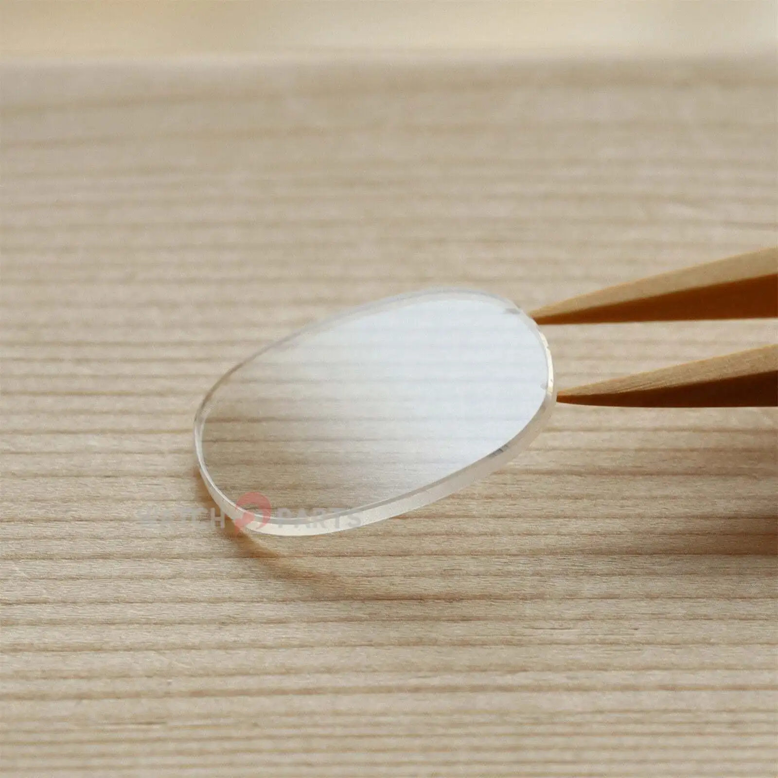 Часы Crystal для Patek Philips 4700 Nautilus Flat часы с сапфировым стеклом