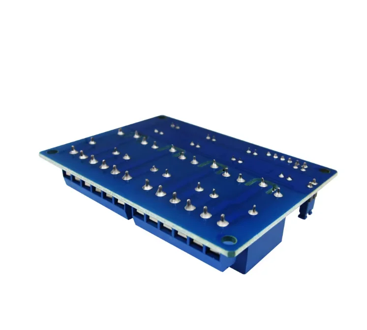 4-канальный релейный модуль для ARM PIC AVR DSP