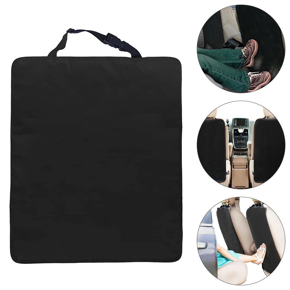 

Car Kick Mats Automotive Vehicle Anti-kick Pad Rear Anti-kick Mat Protector