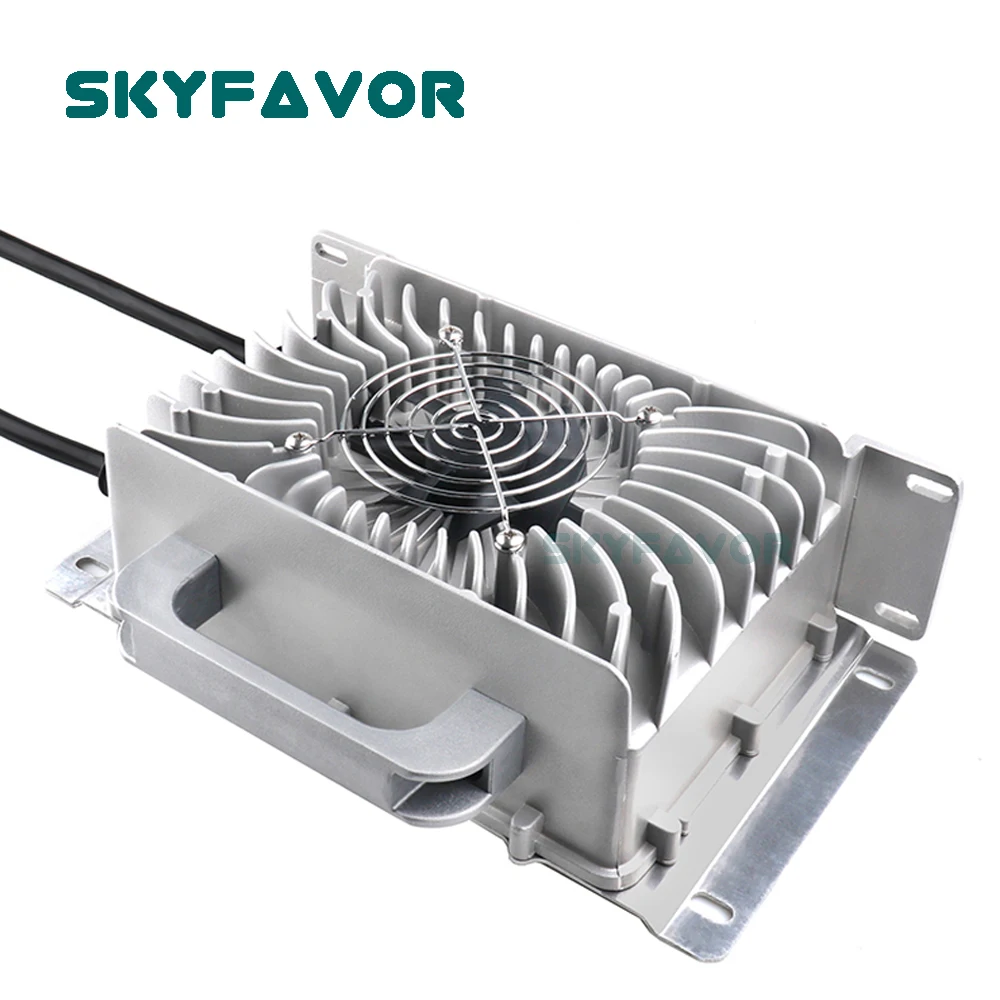 

Водонепроницаемое зарядное устройство 24 в 30 А, профессиональное пылезащитное водонепроницаемое зарядное устройство для аккумуляторов 24 В