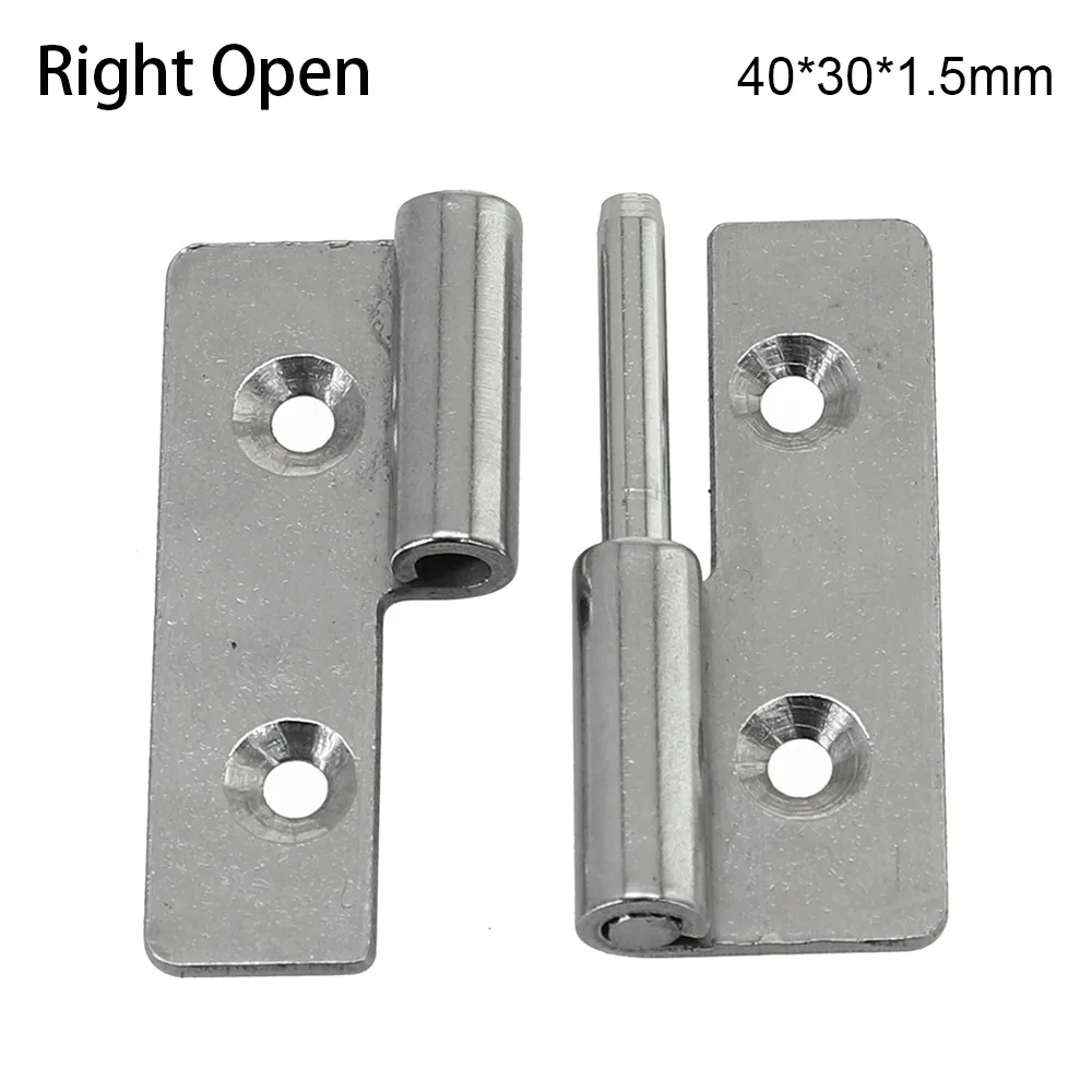 

Съемная петля из нержавеющей стали