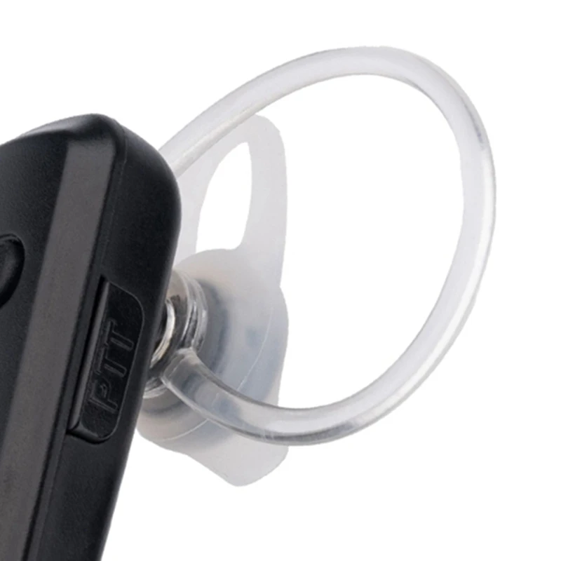 Bluetooth-наушник беспроводная гарнитура с микрофоном для рации телефона Android ZL20 ZL50