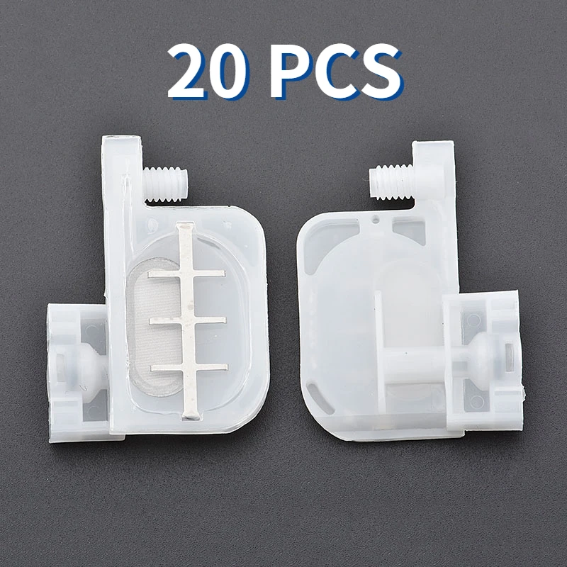 

20PCS DX3 DX4 DX5 printhead ink damper for Epson R1800 1900 1390 2400 Roland mutoh Mimaki printer