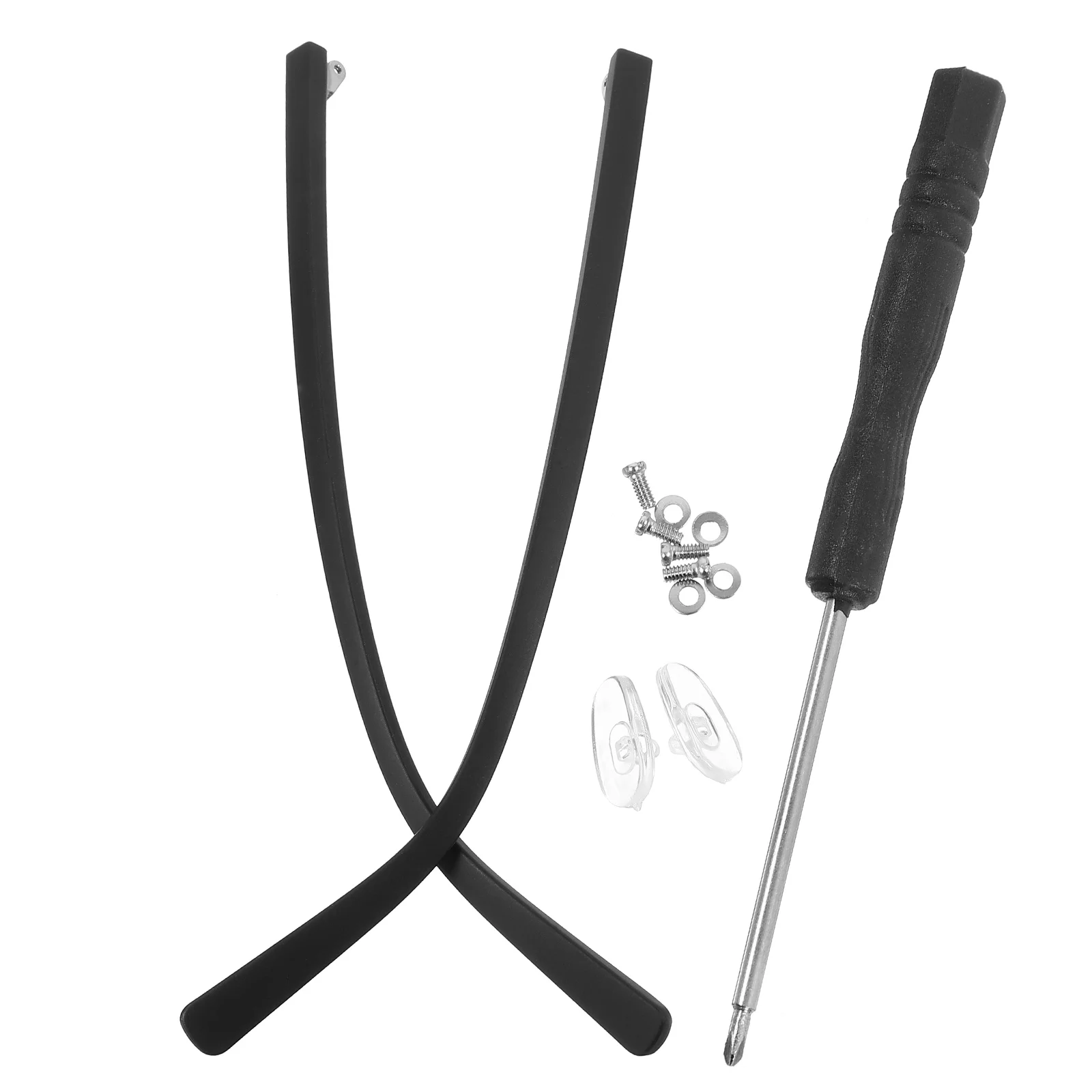 Аксессуары для очков сменный дужок ручек универсальные ножки комплект ремонта