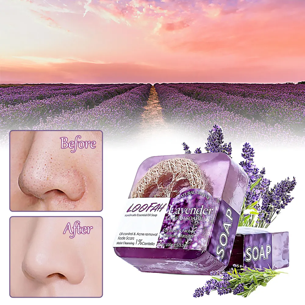 

Цветочное мыло Kudzu Celluburn