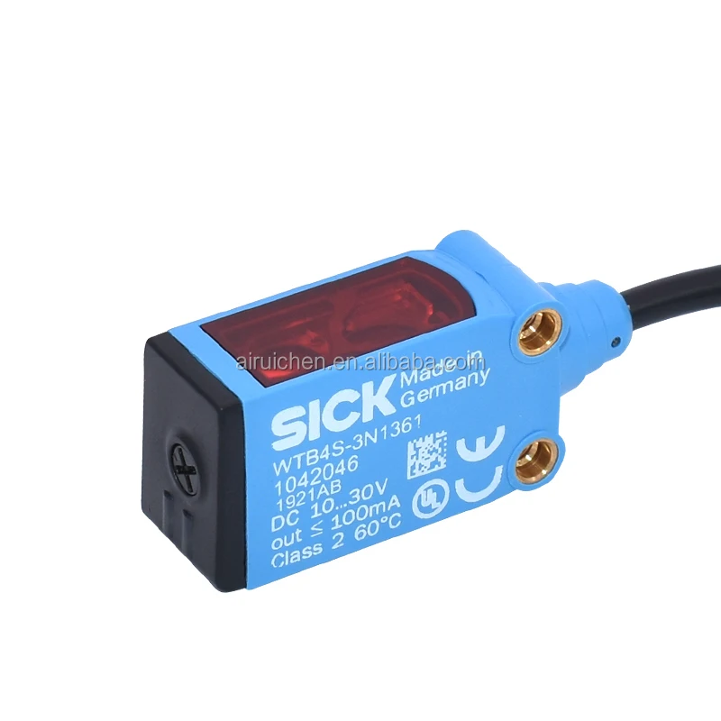 

New and original SICK Color code sensor KTS-WB41141142ZZZZ Photoelectric Sensor with good price