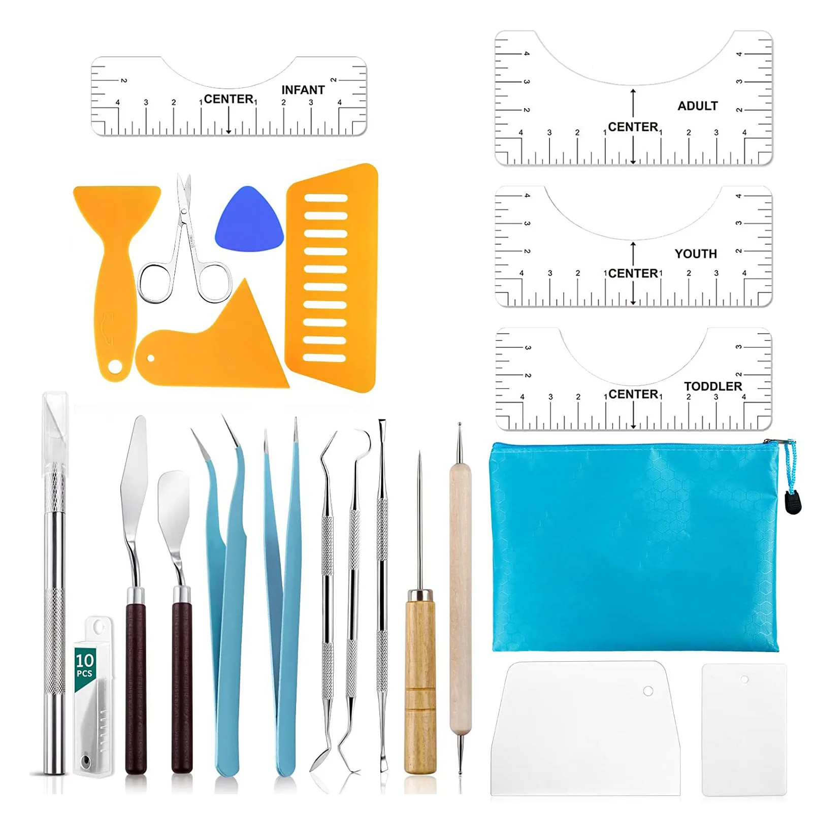 

Искусственная фотография для виниловых изделий, виниловые инструменты для рукоделия, 33 шт., инструмент для самостоятельной Печати, прополк...