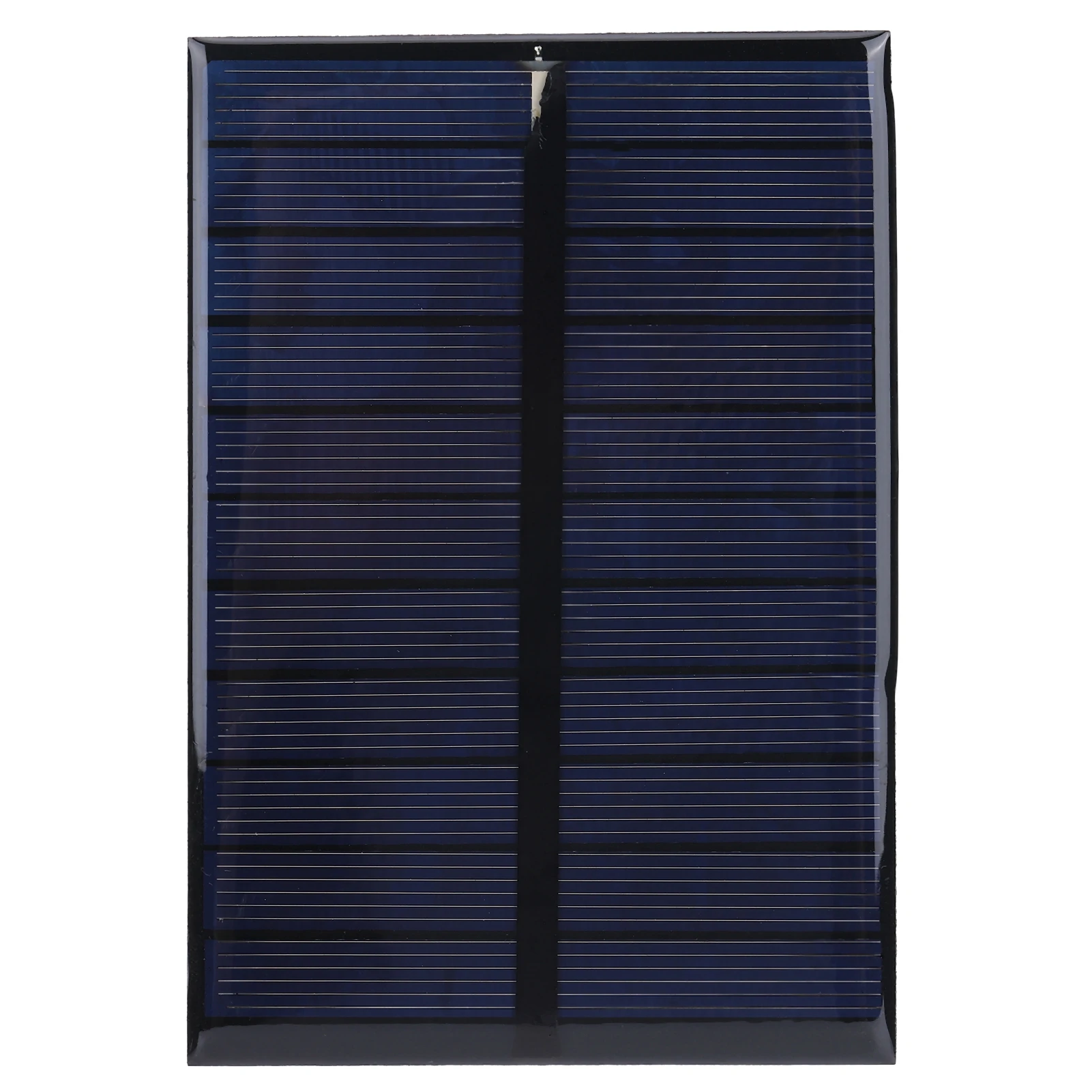 

1.8W 5.5V Mini Solar Cell Panel Module PET Solar Laminates DIY for Light Toys Charger 123x83MM Mini Mini