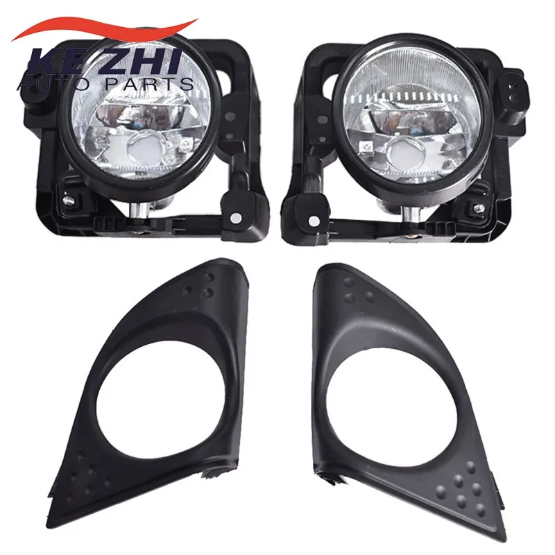 

1 пара/левый/правый передний бампер, противотуманные фары для Acura TSX 2010 OEM 33900TL0A01 33950TL0A01